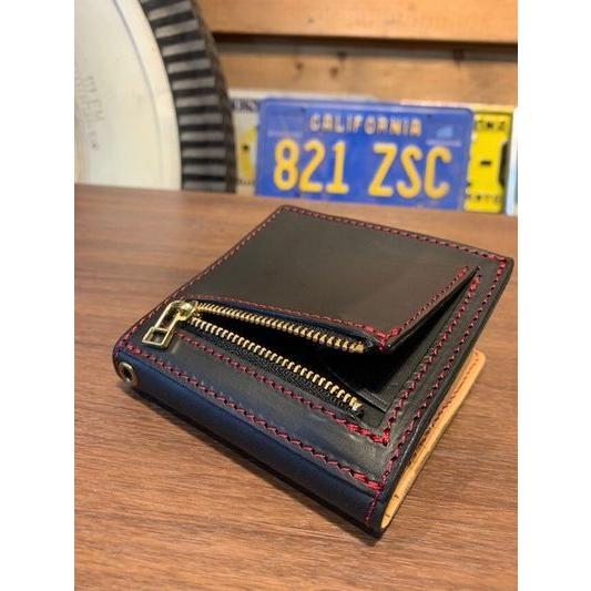 Brunt 別注 チョコチップ MINIMUM WALLET ミニマムウォレット Brunt 別注 チョコチップ MINIMUM WALLET ミニマムウォレット