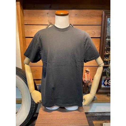 【Peanuts & Co × GLADHAND & Co.】- 03 Tシャツ Mr,SMILEY - S/S T-SHIRTS BLK | GLAD HAND | 01