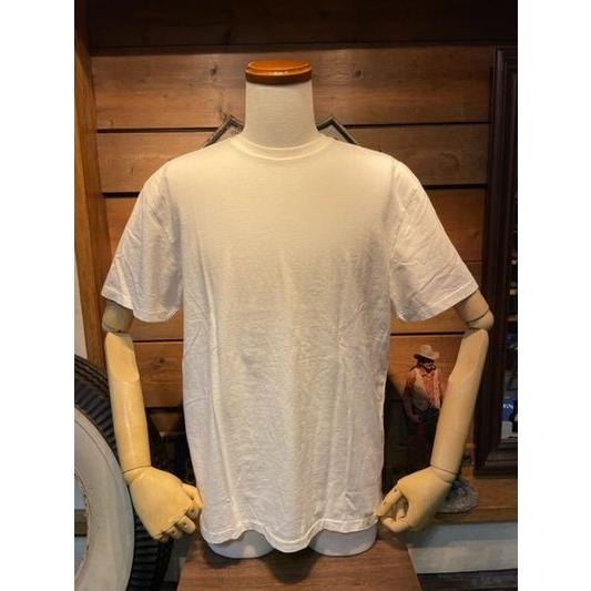 【Peanuts & Co × GLADHAND & Co.】- 03 Tシャツ Mr,SMILEY - S/S T-SHIRTS WH | GLAD HAND | 01