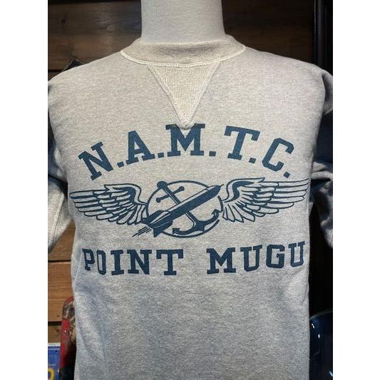 ウエアハウス/WAREHOUSE スウェット Lot 403 N.A.M.T.C. | WAREHOUSE | 02