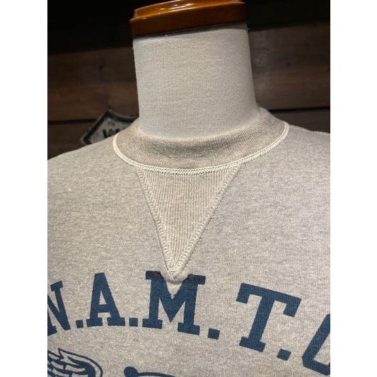 ウエアハウス/WAREHOUSE スウェット Lot 403 N.A.M.T.C. | WAREHOUSE | 03