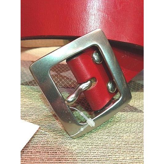 オールドチーフ/Old Chief ベルト ED-45-1[RED] |  | 01