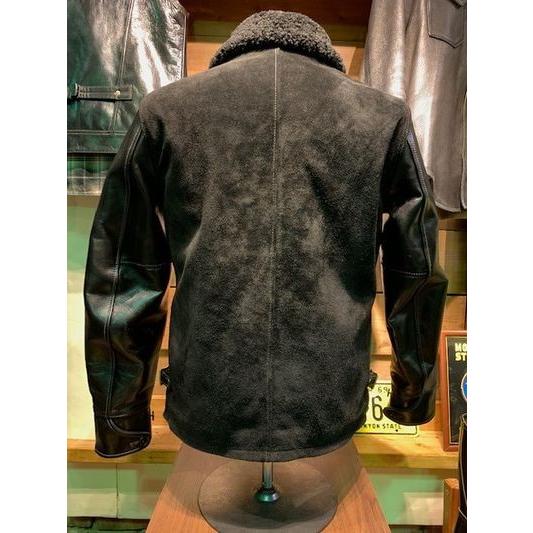 オールドチーフ/Old Chief レザージャケット[ブラック] |  | 01