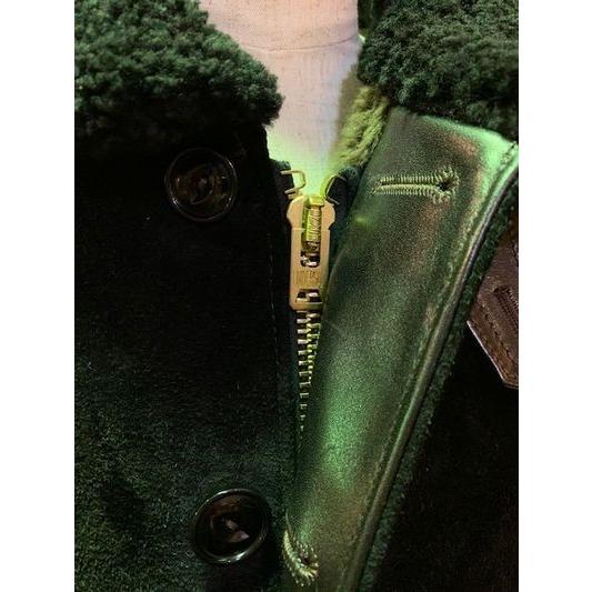 オールドチーフ/Old Chief レザージャケット[ブラック] |  | 03