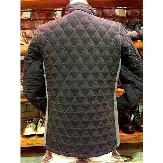 OLD CHIEF QUILTING JACKET BLH-0655 【Black】 |  | 01