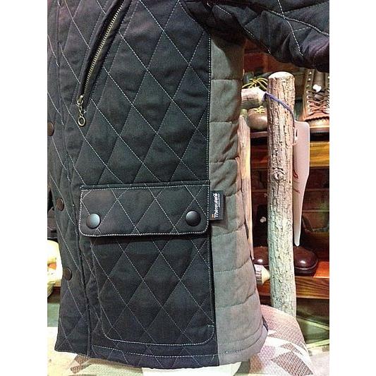 OLD CHIEF QUILTING JACKET BLH-0655 【Black】 |  | 03