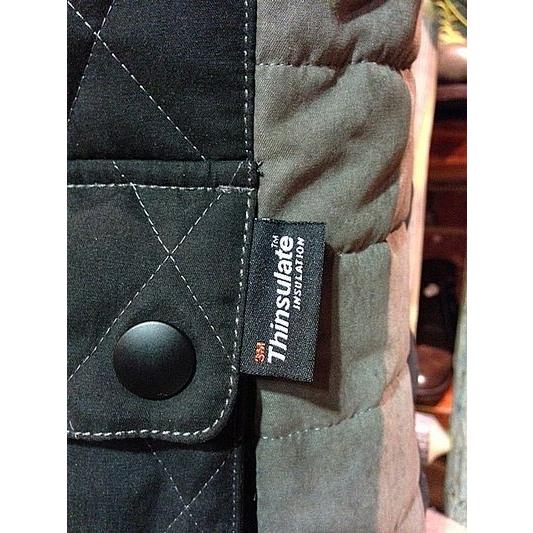 OLD CHIEF QUILTING JACKET BLH-0655 【Black】 |  | 04