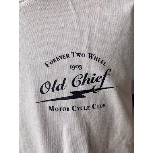 オールドチーフ/Old Chief Tシャツ Short Sleeve Tee Shirt TV 【WHITE】 |  | 03