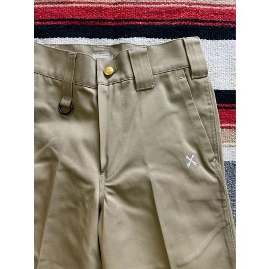 ブルコ/BLUCO チノパン OL-004 BLUCO STANDARD WORK PANTS KH | BLUCO | 02