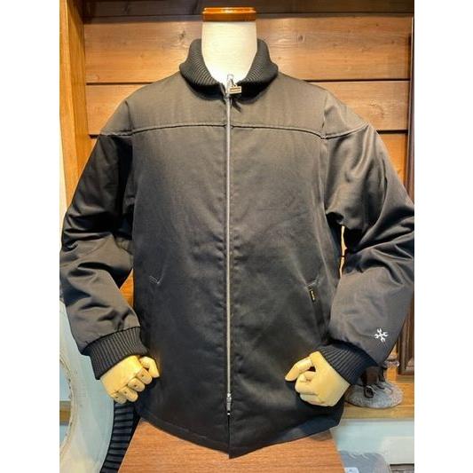 BLUCO（ブルコ） ジャケット WORK COAT OL-056-022 【BLACK】 : Magic