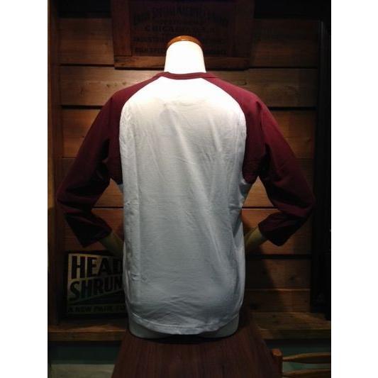 ブルコ/BLUCO Tシャツ OL-703 RAGRAN 3/4 SLEEVE SHIRTS | BLUCO | 01