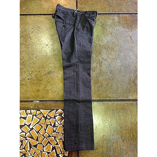 オルゲイユ/ORGUEIL パンツ OR-1002 Classic Low Waist Trousers クラシックロウウエストトラウザー | 