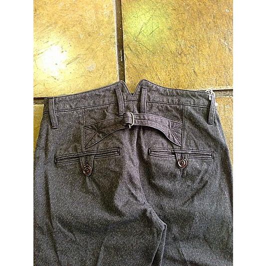 【美品】ORGUEIL オルゲイユ トラウザーパンツ OR-1002 グレー 美品】ORGUEIL オルゲイユ トラウザーパンツ OR-1002 グレー ORGUEIL