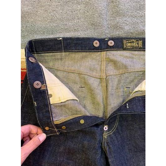 オルゲイユ/ORGUEIL ジーンズ OR-1011 Five Pocket Jeans |  | 02