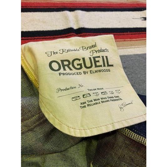 オルゲイユ/ORGUEIL ジーンズ OR-1011 Five Pocket Jeans |  | 04