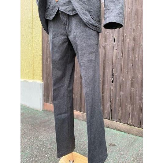 オルゲイユ/ORGUEIL 3ピース OR-4012 Sack Jacket、OR-4009 Gilet、OR-1002 Classic Low Waist Trousers |  | 03