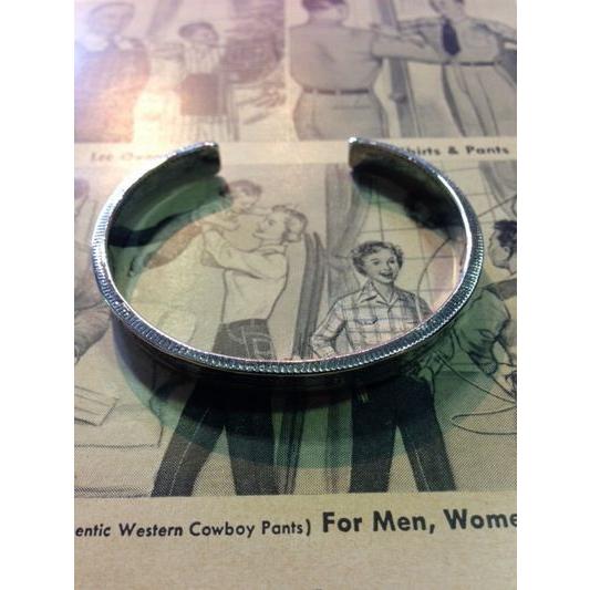 オルゲイユ/ORGUEIL バングル OR-7024A CoinBracelet コインブレスレット | 