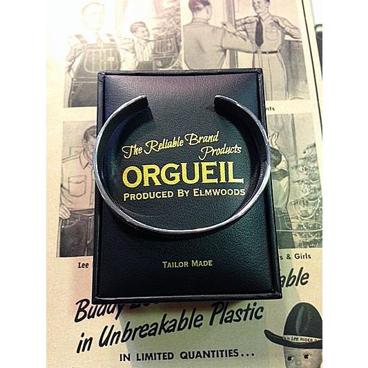 オルゲイユ/ORGUEIL バングル OR-7024A CoinBracelet コインブレスレット |  | 03