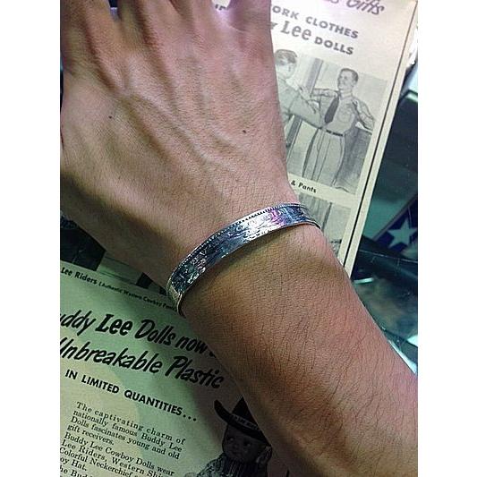 オルゲイユ/ORGUEIL バングル OR-7024A CoinBracelet コインブレスレット |  | 04