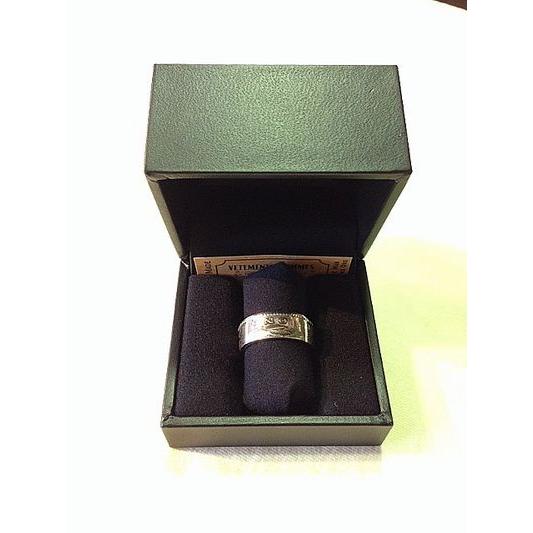 オルゲイユ/ORGUEIL リング OR-7023A Coin Ring コインリング |  | 01