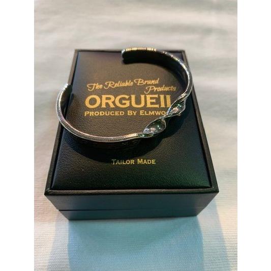 オルゲイユ/ORGUEIL バングル OR-7085 Coin Bracelet | ORGUEIL