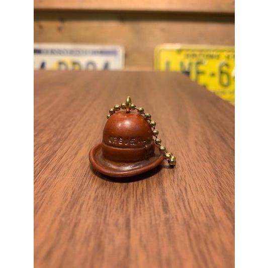 オルゲイユ/ORGUEIL キーホルダー OR-7091C Hat Key Chain BR | 