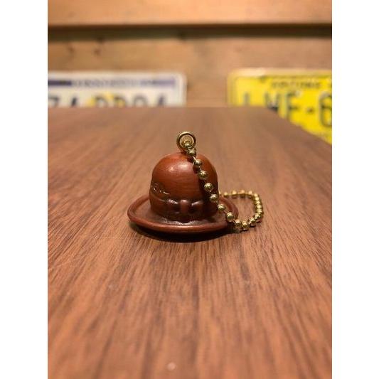 オルゲイユ/ORGUEIL キーホルダー OR-7091C Hat Key Chain BR |  | 01