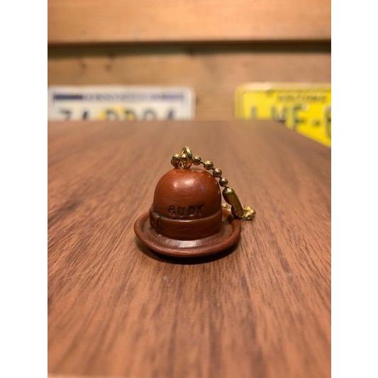 オルゲイユ/ORGUEIL キーホルダー OR-7091C Hat Key Chain BR |  | 02