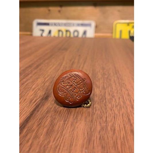 オルゲイユ/ORGUEIL キーホルダー OR-7091C Hat Key Chain BR |  | 03