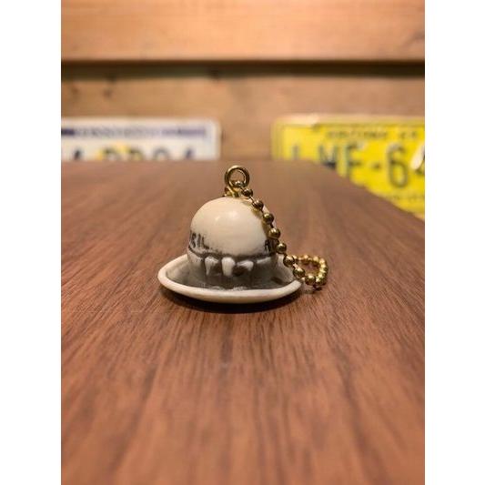 オルゲイユ/ORGUEIL キーホルダー OR-7091C Hat Key Chain WH |  | 01