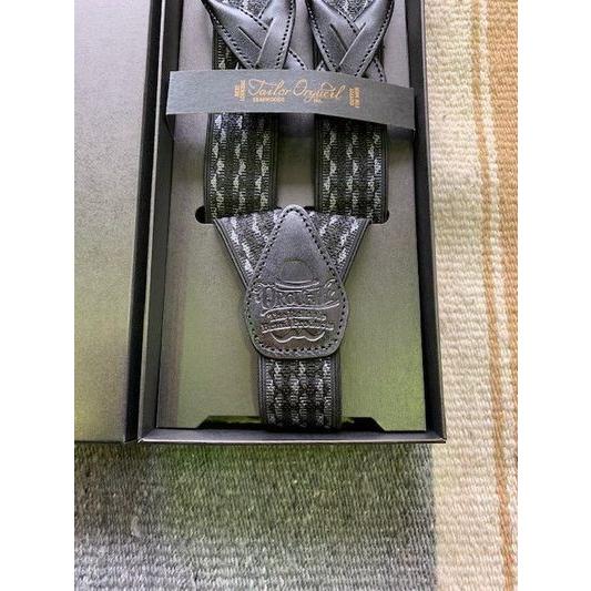 オルゲイユ/ORGUEIL サスペンダー OR-7152 Suspender BLK |  | 02