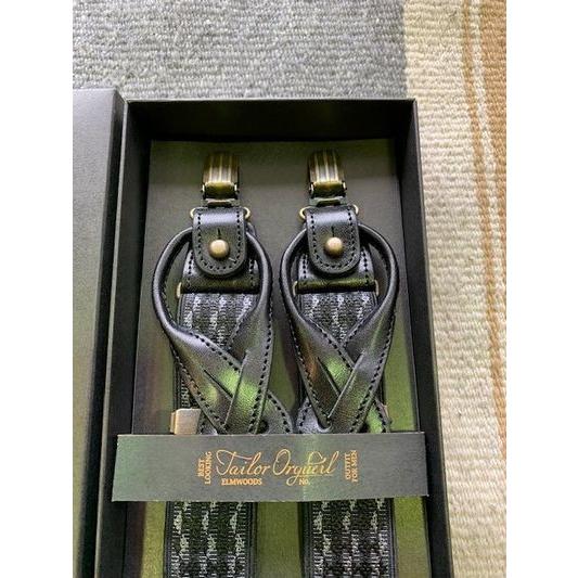 オルゲイユ/ORGUEIL サスペンダー OR-7152 Suspender BLK |  | 03