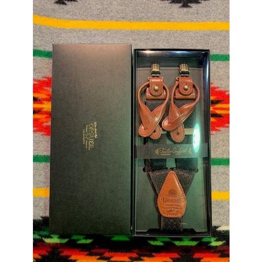 オルゲイユ/ORGUEIL サスペンダー OR-7153 Suspender | ORGUEIL