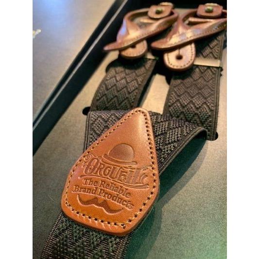 オルゲイユ/ORGUEIL サスペンダー OR-7153 Suspender | ORGUEIL | 02