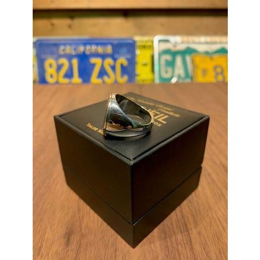 オルゲイユ/ORGUEIL リング OR-7157B Coin Ring |  | 01