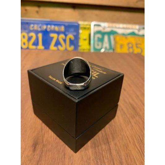 オルゲイユ/ORGUEIL リング OR-7157B Coin Ring |  | 02