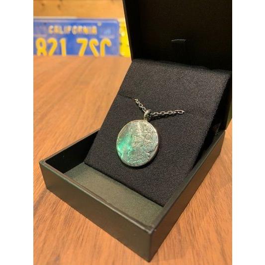 オルゲイユ/ORGUEIL ペンダント OR-7160A Coin Pendant | ORGUEIL