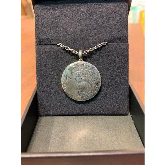 オルゲイユ/ORGUEIL ペンダント OR-7160A Coin Pendant | ORGUEIL | 01