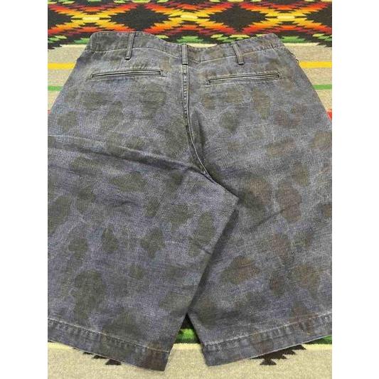 プリクエル/PREQUEL ショーツ P1005 Combat Indigo Field Shorts |  | 01