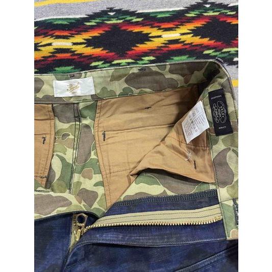 プリクエル/PREQUEL ショーツ P1005 Combat Indigo Field Shorts |  | 03
