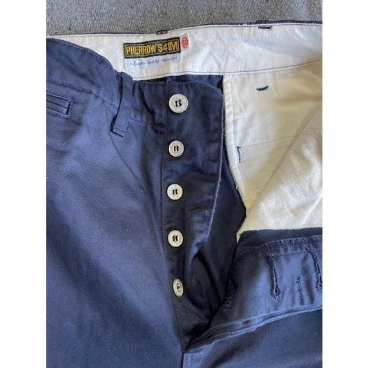フェローズ/Pherrow's チノパン P41M | Pherrow's | 02
