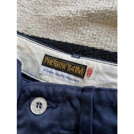 フェローズ/Pherrow's チノパン P41M | Pherrow's | 03