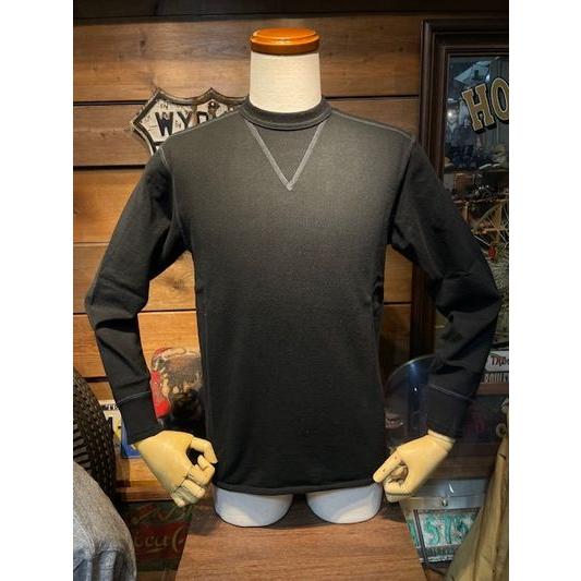 フェローズ/Pherrow's ロンT PCT1 BLK | Pherrow's