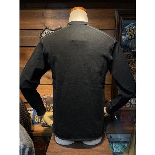 フェローズ/Pherrow's ロンT PCT1 BLK | Pherrow's | 01