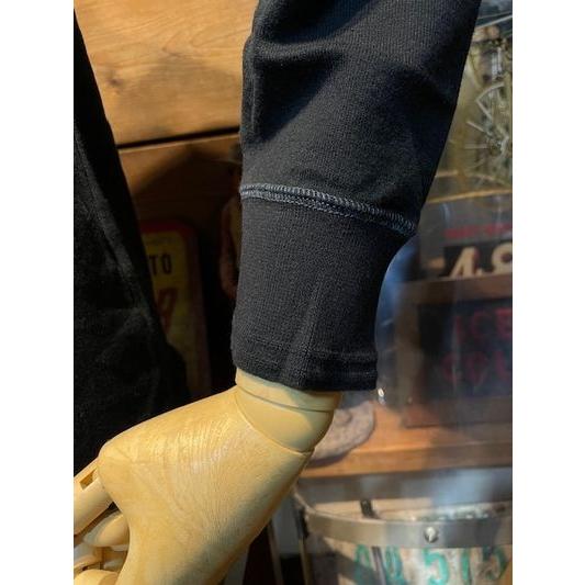 フェローズ/Pherrow's ロンT PCT1 BLK | Pherrow's | 03