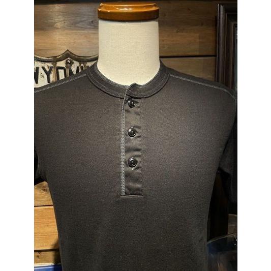 フェローズ/Pherrow's ロンT PCT2 BLK | Pherrow's | 02