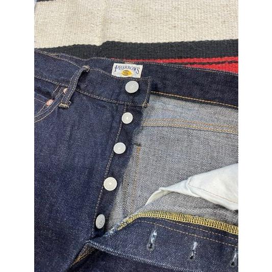 Pherrow's/フェローズ ジーンズ Lot.466SW | Pherrow's | 04