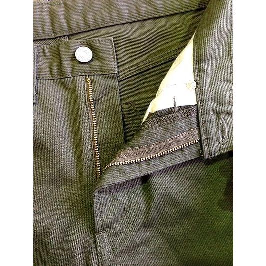 Pherrow's/フェローズ 488 コットンピケパンツ[OLV] |  | 02