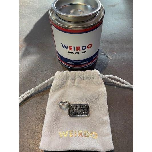 ウィアード ジュエリー/WEIRDO JEWELRY PORN SIG - TOP [silver] | WEIRDO | 02