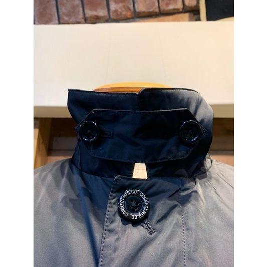 Pherrow's（フェローズ） コート STENCOLLAR COAT 20W-PSCC1 【BLACK